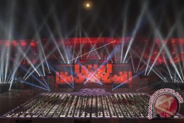 Pembukaan PON XIX Jawa Barat