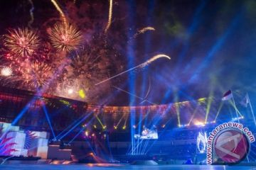 Pembukaan PON XIX Jawa Barat