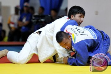 PON 2016 - Tim judo Kaltim kritik wasit