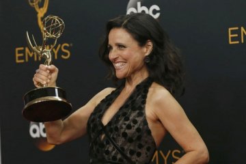 Julia Louis-Dreyfus akui idap kanker payudara