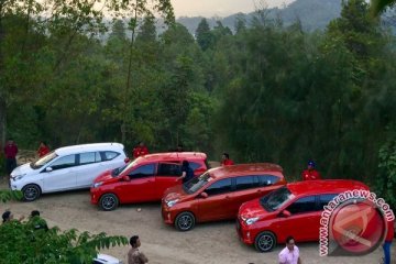 Toyota Calya terjual 1.000 unit sebulan di Jawa Timur