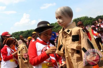 Lomba Tantangan Pramuka