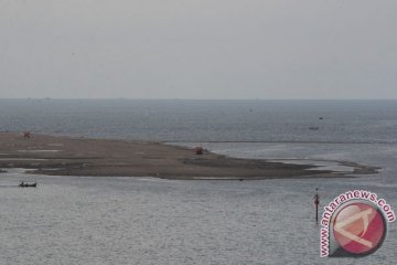 Pengembang Pulau G akui adanya pendangkalan