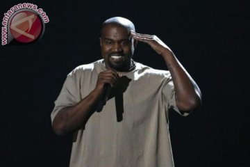 Kanye West diduga tinggalkan Tidal karena uang