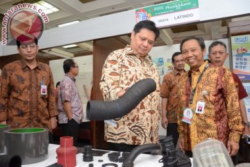 Kemenperin fokus kembangkan industri plastik dan karet hilir