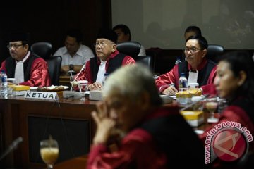 Badan Kehormatan copot Irman dari jabatan ketua DPD