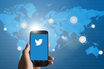 Pengaturan keamanan Twitter bantu kurangi akun kekerasan