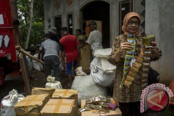 BBPOM Bandarlampung sita 1.200 kardus jamu ilegal