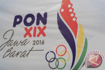 PON 2016 - Atlet tuan rumah raih emas pertama atletik