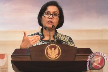 Sri Mulyani ikut "mannequin challenge"