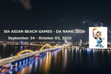 Indonesia tambah tiga perunggu Asian Beach Games 2016