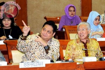 Komisi VI DPR setujui pagu anggaran Kemenperin 2017