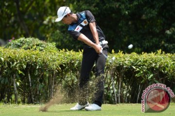 GGI ajang pegolf muda Indonesia unjuk kemampuan