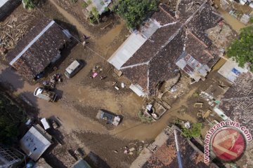 Ini temuan UGM soal penyebab banjir bandang Garut