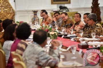 Presiden Jokowi janji tuntaskan kasus Munir