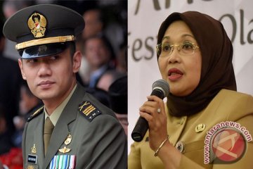 Agus-Sylviana mendaftar di KPU DKI Jakarta