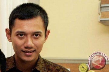 Pidato Agus Harimurti usai mendaftar sebagai cagub