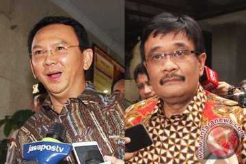 Ahok-Djarot unggul di polling "Facebook Lead Intrans"