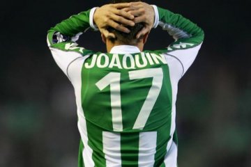 Joaquin bawa betis menang 1-0 atas Sevilla