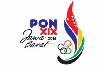 PON 2016 - Pesta kembang api buka Upacara Penutupan PON XIX