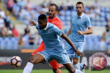 Lazio naik peringkat usai bungkam Empoli 2-0