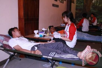 Donor Darah Komunitas Palangka Raya