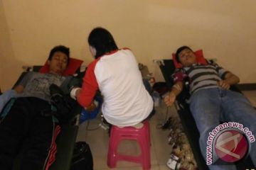 Donor Darah Komunitas Palangka Raya