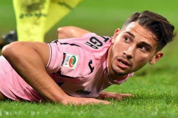 Juventus bungkam Palermo 1-0 lewat gol bunuh diri