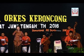 LOMBA ORKES KERONCONG
