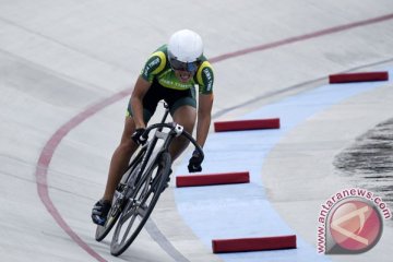 SEA Games 2017 - Balap sepeda berharap medali dari BMX
