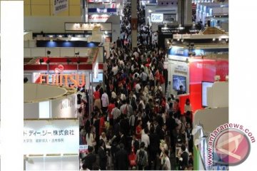 Manufacturing World Osaka 2016 - pameran industri manufaktur terbesar di Jepang