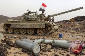 Ledakan di kota Marib Yaman tewaskan 8 orang