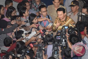 Ahok sudah ajukan surat pernyataan bersedia cuti