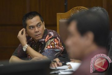 Sanusi disebut minta Rp5 miliar ke Ariesman