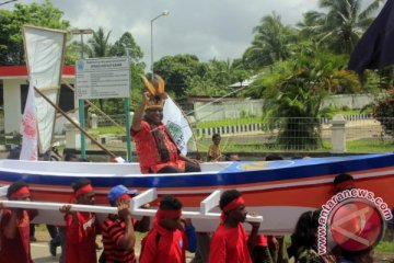 Bakal Calon Bupati Sorong