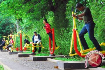 Puasa tidak berarti intensitas latihan fisik turun