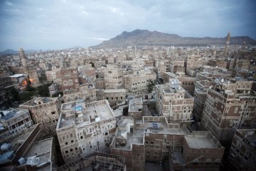 Malam di Sanaa sunyi sejak gencatan senjata dimulai