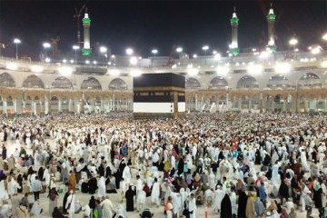 Dubes Arab Saudi janji upayakan penambahan kuota haji Indonesia