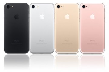 Apple pesan 200 juta chipset untuk iPhone 8