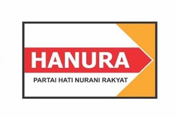Hanura partai keempat daftar ke KPU
