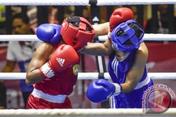 Pelatnas tinju SEA Games 2017 didominasi muka baru