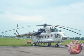 Armada Udara Pencegah Karhutla