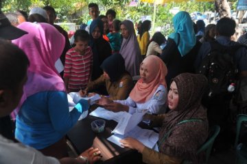 Antrian E-KTP Disdukcapil
