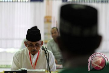 Belum ada capres-cawapres konfirmasi ikut tes baca Quran