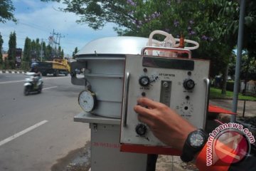 Pemantauan kualitas udara