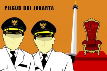 KIPP: Kampanye hitam tak efektif di Jakarta
