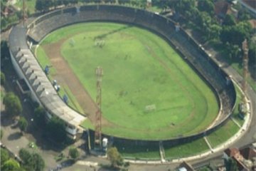 DIY kebut penyelesaian renovasi Stadion Mandala Krida