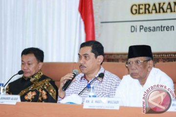 Kepala BNPT: Pesantren berperan strategis tangkal radikalisme