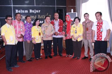 Gubernur Tinjau Tempat Pelayanan Pemkot