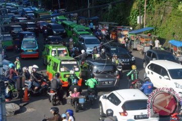 Kepadatan Lalu Lintas Kota Bogor